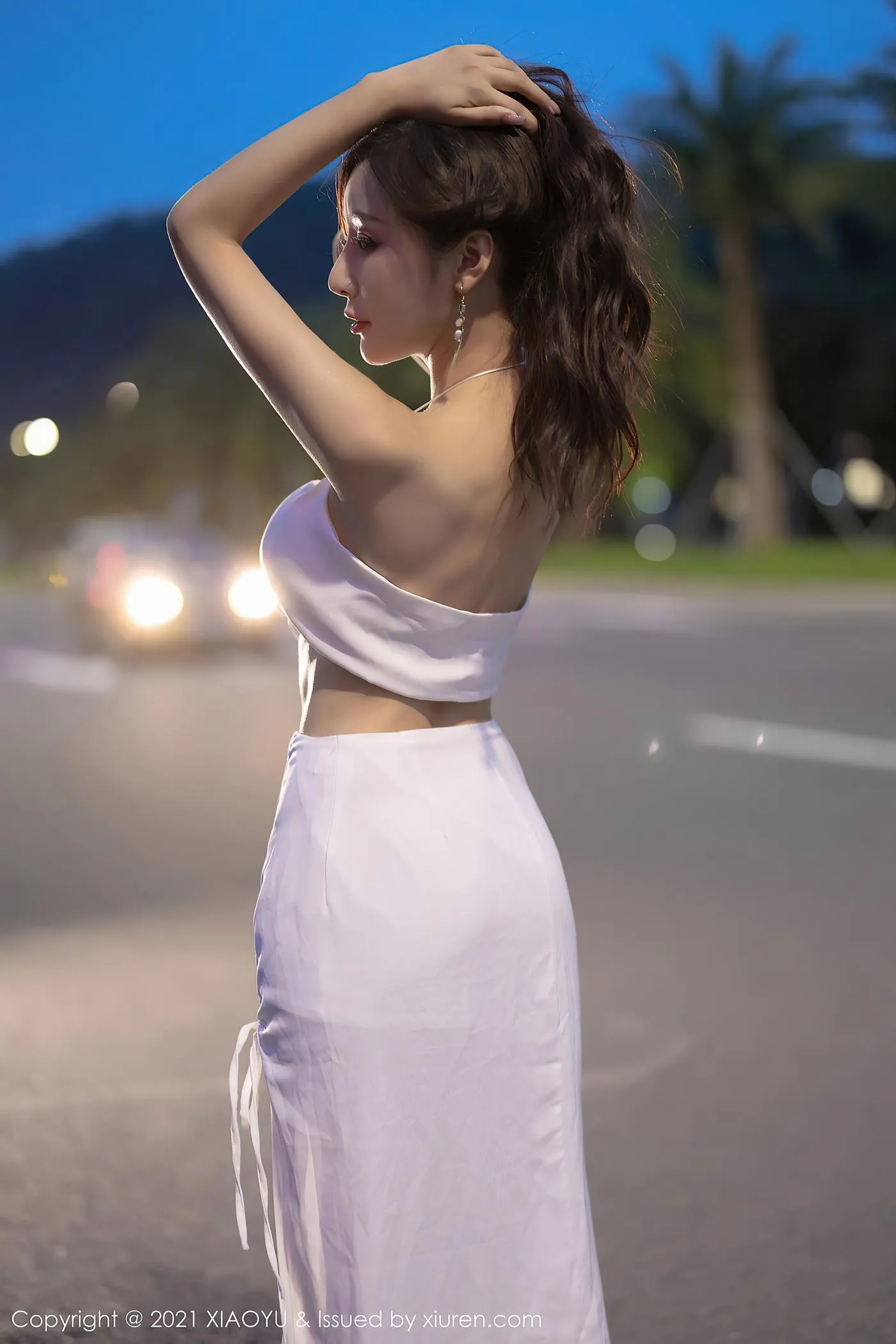 [XIAOYU语画界] 2021.08.25 VOL.600 王馨瑶yanni [71P]插图8